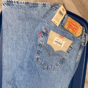 Men’s Levi’s Jeans